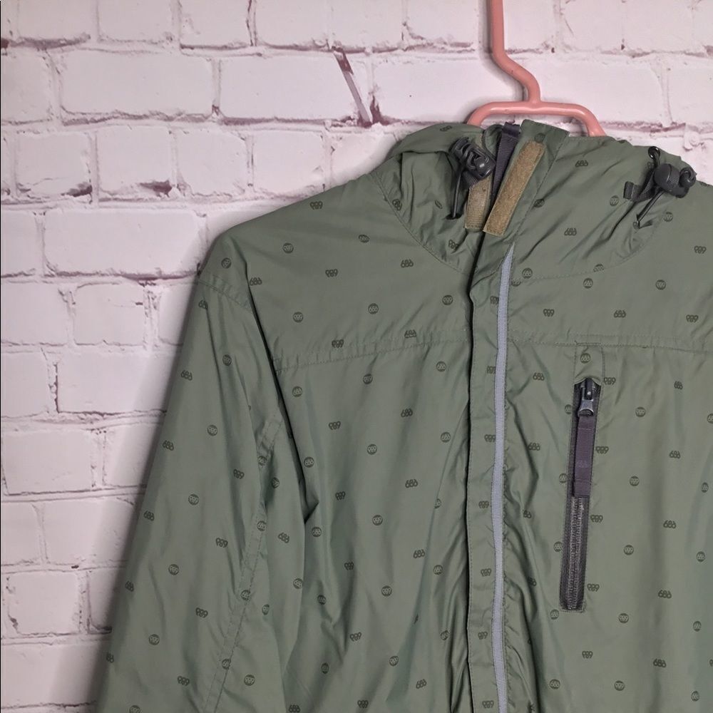 686 Womens Small Jacket - Picture 5 of 16